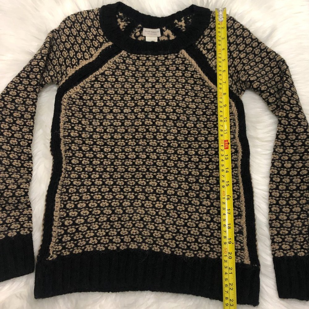 ✨HOST PICK✨ Club Monaco Wool Blend Sweater - Size XS - Picture 8 of 11